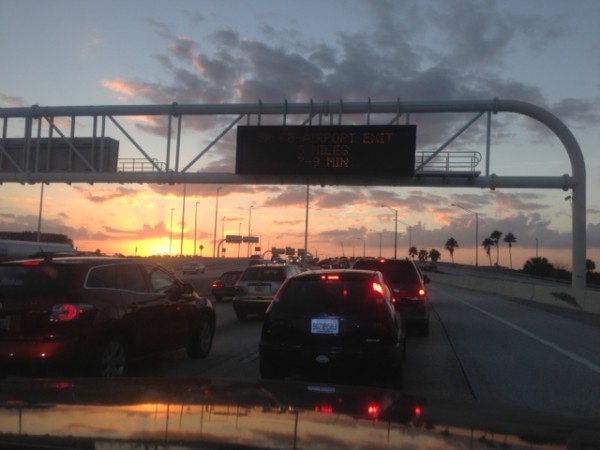 Tampa Traffic