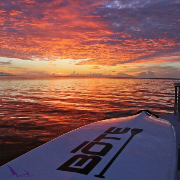 bote-sunrise